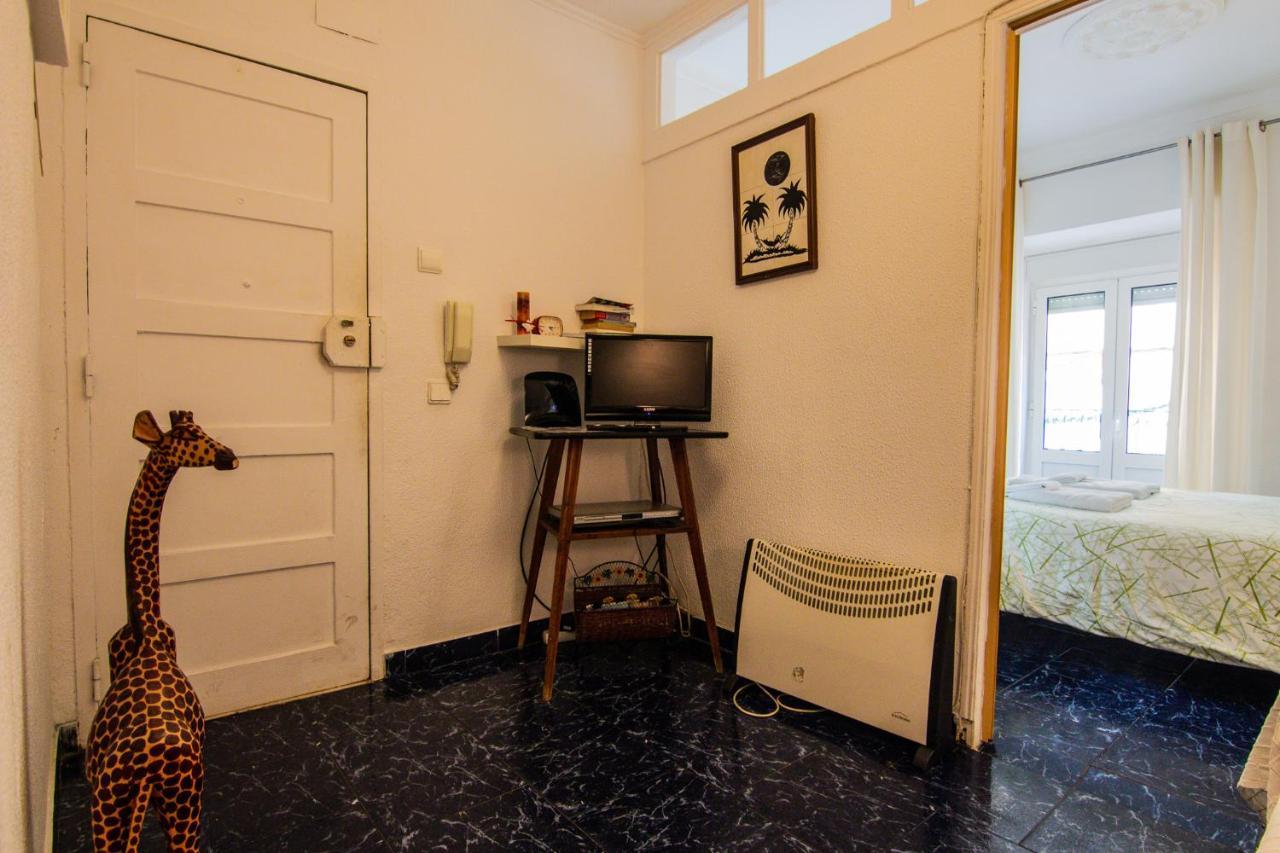 Nice Apartment In Bairro Alto 6º Lissabon Exterior foto